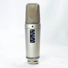 Rode NT2-A Condenser Professional Microphone Japan Good Working Condition