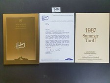 SUPER CHARTER YACHT BROCHURE