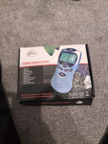 Shine tens machine - tens, fully