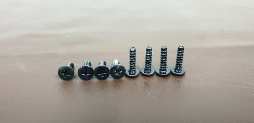 Fixing screws tv - 8, stand
