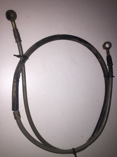 Front brake hose - front, sxf