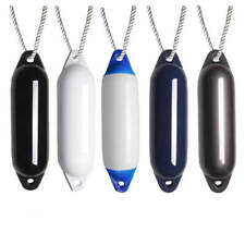 Majoni Star Standard Size 1 Boat Fender 12cm x 45cm Dock Mooring Protection