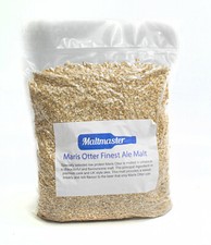 Maltmaster Crushed  Maris Otter Finest Ale Malt 25 Kg 