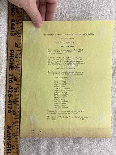 1968 varitone capella - a,