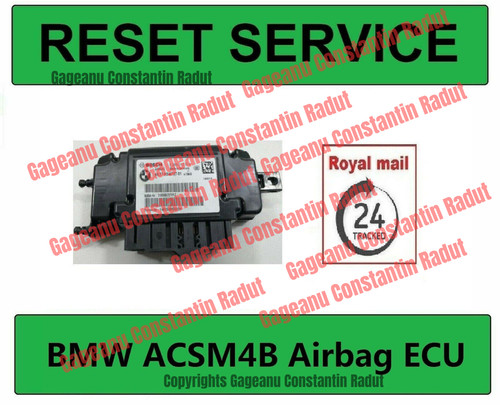 Crash data reset - data,