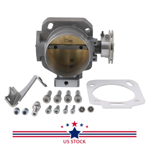 72mm throttle body with - throttle,