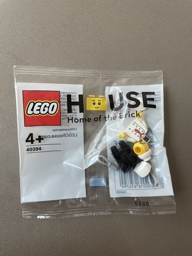 Lego house chef - lego, 2022