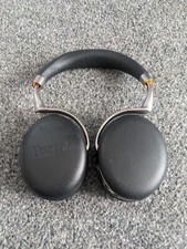 Parrot Zik 2 By Philippe Starck - Black Wireless Noise Cancelling Headphones 
