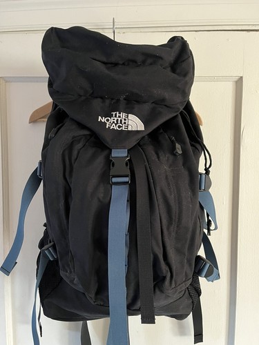 Vintage north face black - face, top
