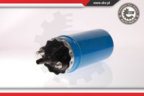New fuel pump - for, vauxhall