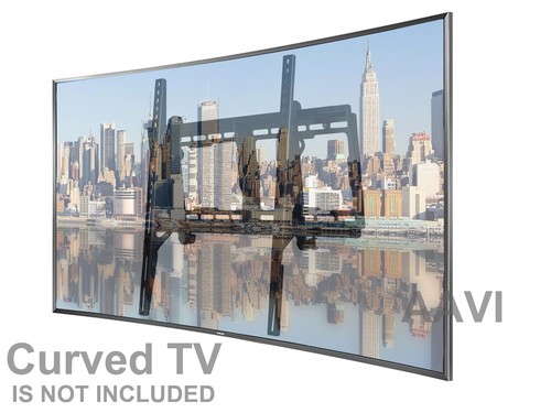 Tilt wall mount bracket for - mount,