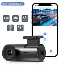 REDTIGER F3 Dash Cam Front