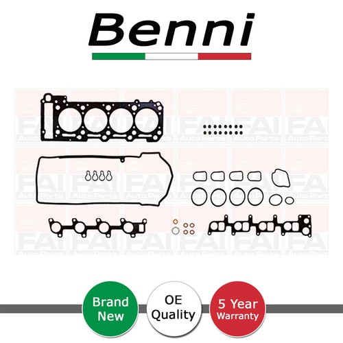 Cylinder head gasket set - head,