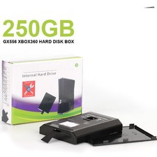 GX556 XBOX360 Hard Drive Box 250GB New
