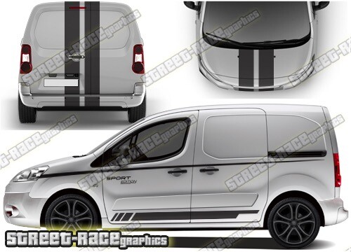 Peugeot partner full 006 sport - peugeot,