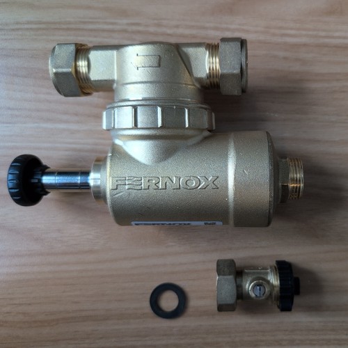 Fernox tf1 omega - omega, 22mm