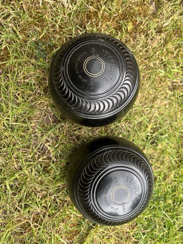 Tyrolite bowling green bowls - bowling,