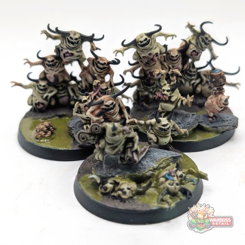 Warhammer 40k death guard - warhammer,