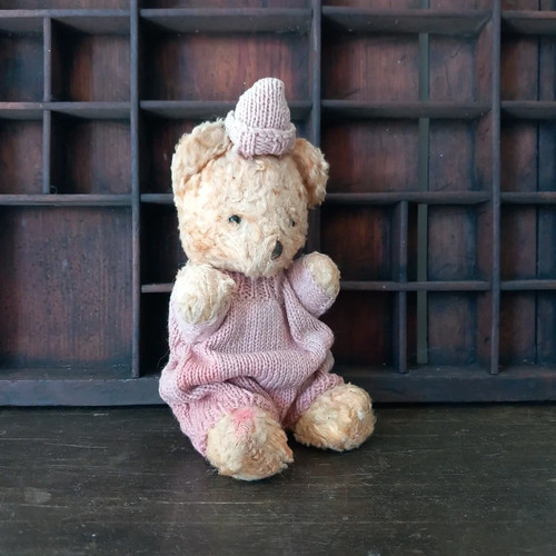 Vintage 1950 miniature - 1950's,