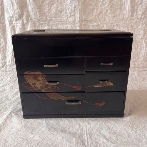 Japanese antique wooden - antique,