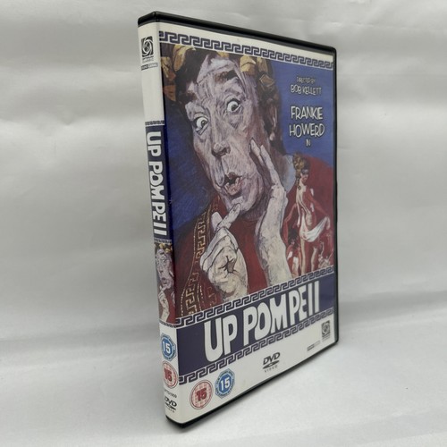 Pompeii dvd frankie - up,