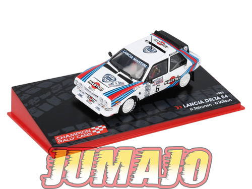 Rf54 car ixo - car, 1/43
