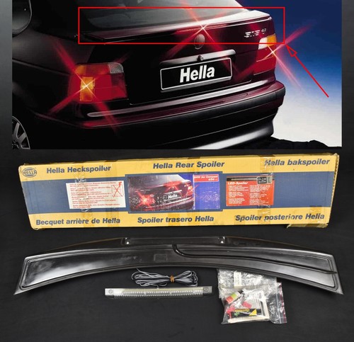 Oem hella rear - hella, spoiler