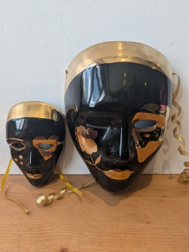 Set venetian masquerade - set, 2