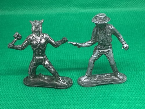 Cowboy and indian lone - cowboy,