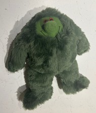 Muzzy The Monster Green 11"