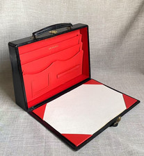 Vintage Mid Century Black &