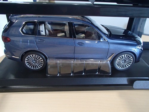 Bmw kyosho 2020 x7 - 1:18,