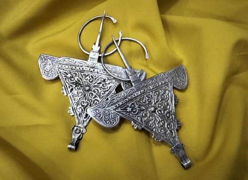 Antique moroccan berber fibula - antique,
