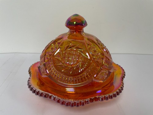 Carnival glass - carnival,