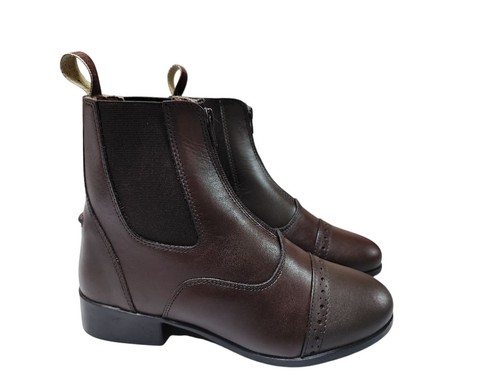 Horsemasters daisy front zip - horsemasters,