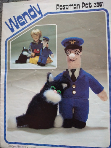 Wendy knitting pattern of - wendy,