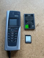 VINTAGE NOKIA 9500 COMMUNICATOR MOBILE PHONE - FREE UK POSTAGE!!