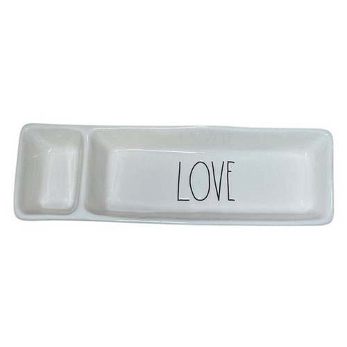 Rae dunn love ceramic - rae, "love"