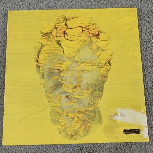 Subtract sheeran yellow - ed,