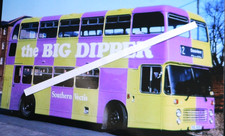 SOUTHERN VECTIS BRISTOL VR ECW 503 - VDL613S new to HANTS & DORSET as UFX855S