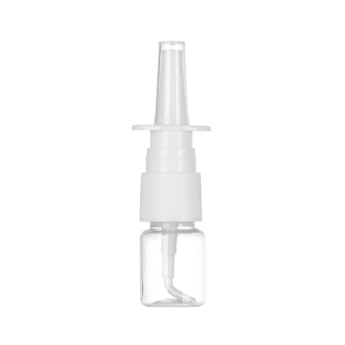10ml empty clear - clear, pump