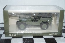 NOREV Willys Jeep Army 1944