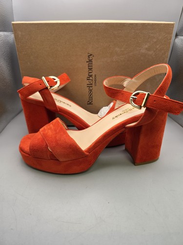 Russell bromley red heels - russell,
