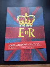 2010s Royal Wedding Scrapbook
