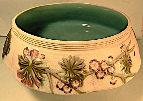 Wedgwood victorian majolica - a,