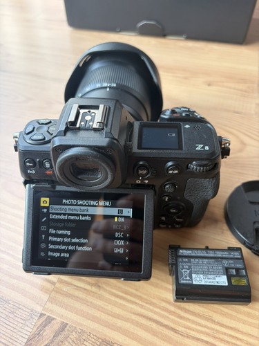 Nikon 7mp camera plus - nikon, 45.7mp