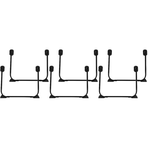 6pcs durable shape iron - durable, u