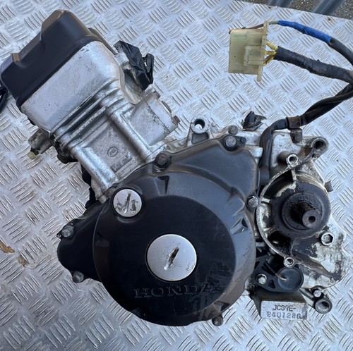 Honda cbr125r cbr 125 2007 - honda,