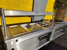 Victor Carvery, Bain Marie