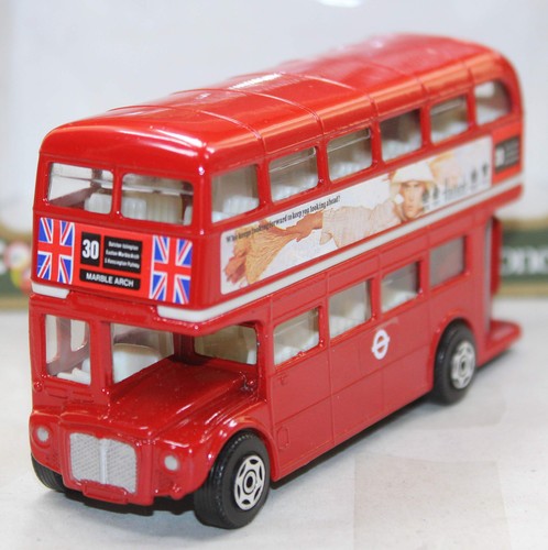 Corgi toys aec routemaster - -,